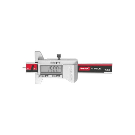 Holex Digital depth gauge- Measuring range: 50mm 418760 50